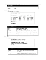 Предварительный просмотр 142 страницы D-Link DES-3010F Command Line Interface Reference Manual