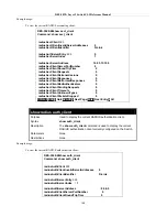 Предварительный просмотр 144 страницы D-Link DES-3010F Command Line Interface Reference Manual