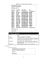 Предварительный просмотр 157 страницы D-Link DES-3010F Command Line Interface Reference Manual