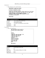 Предварительный просмотр 170 страницы D-Link DES-3010F Command Line Interface Reference Manual