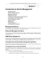 Preview for 28 page of D-Link DES-3010F Manual