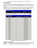 Preview for 150 page of D-Link DES-3010F User Manual