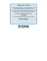 Preview for 235 page of D-Link DES-3010F User Manual