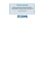 Preview for 247 page of D-Link DES-3010F User Manual