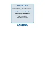 Preview for 256 page of D-Link DES-3010F User Manual