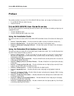 Preview for 7 page of D-Link DES-3010PA - Switch Web User Manual