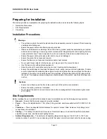 Preview for 21 page of D-Link DES-3010PA - Switch Web User Manual