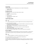 Preview for 22 page of D-Link DES-3010PA - Switch Web User Manual