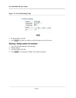 Preview for 55 page of D-Link DES-3010PA - Switch Web User Manual