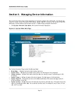 Preview for 59 page of D-Link DES-3010PA - Switch Web User Manual