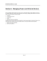 Preview for 61 page of D-Link DES-3010PA - Switch Web User Manual