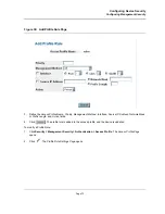 Preview for 74 page of D-Link DES-3010PA - Switch Web User Manual