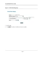 Preview for 75 page of D-Link DES-3010PA - Switch Web User Manual