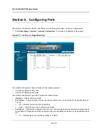 Preview for 103 page of D-Link DES-3010PA - Switch Web User Manual