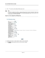 Preview for 105 page of D-Link DES-3010PA - Switch Web User Manual