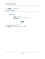 Preview for 115 page of D-Link DES-3010PA - Switch Web User Manual