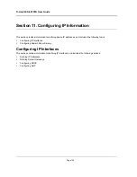 Preview for 125 page of D-Link DES-3010PA - Switch Web User Manual