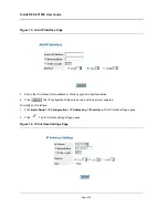 Preview for 127 page of D-Link DES-3010PA - Switch Web User Manual