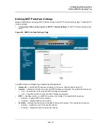 Preview for 156 page of D-Link DES-3010PA - Switch Web User Manual