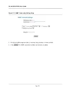 Preview for 179 page of D-Link DES-3010PA - Switch Web User Manual