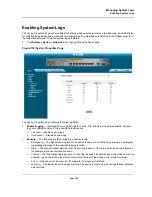 Preview for 206 page of D-Link DES-3010PA - Switch Web User Manual