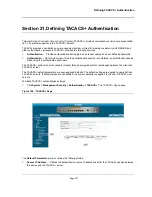 Preview for 232 page of D-Link DES-3010PA - Switch Web User Manual