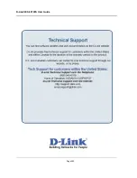 Preview for 263 page of D-Link DES-3010PA - Switch Web User Manual