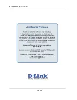 Preview for 267 page of D-Link DES-3010PA - Switch Web User Manual