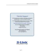 Preview for 276 page of D-Link DES-3010PA - Switch Web User Manual