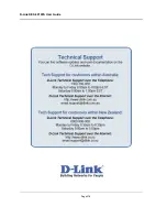 Preview for 277 page of D-Link DES-3010PA - Switch Web User Manual