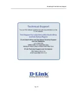 Preview for 282 page of D-Link DES-3010PA - Switch Web User Manual