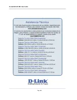 Preview for 285 page of D-Link DES-3010PA - Switch Web User Manual