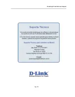 Preview for 286 page of D-Link DES-3010PA - Switch Web User Manual