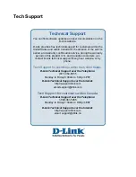 Preview for 231 page of D-Link DES-3018 User Manual