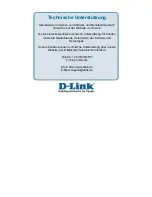 Preview for 233 page of D-Link DES-3018 User Manual