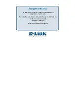 Preview for 236 page of D-Link DES-3018 User Manual