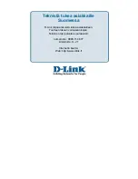 Preview for 243 page of D-Link DES-3018 User Manual