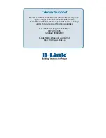 Preview for 244 page of D-Link DES-3018 User Manual