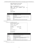 Предварительный просмотр 17 страницы D-Link DES-3028 Cli Reference Manual