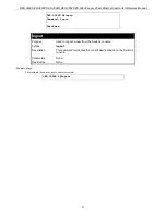 Предварительный просмотр 26 страницы D-Link DES-3028 Cli Reference Manual