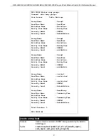 Предварительный просмотр 48 страницы D-Link DES-3028 Cli Reference Manual