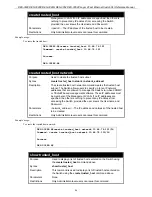 Предварительный просмотр 51 страницы D-Link DES-3028 Cli Reference Manual