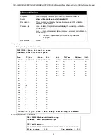 Предварительный просмотр 69 страницы D-Link DES-3028 Cli Reference Manual