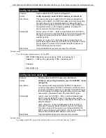 Предварительный просмотр 86 страницы D-Link DES-3028 Cli Reference Manual