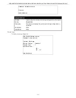 Предварительный просмотр 119 страницы D-Link DES-3028 Cli Reference Manual