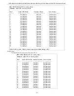 Предварительный просмотр 157 страницы D-Link DES-3028 Cli Reference Manual