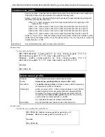 Предварительный просмотр 176 страницы D-Link DES-3028 Cli Reference Manual