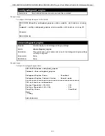 Предварительный просмотр 190 страницы D-Link DES-3028 Cli Reference Manual