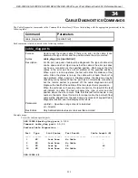 Предварительный просмотр 264 страницы D-Link DES-3028 Cli Reference Manual