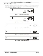 Предварительный просмотр 16 страницы D-Link DES-3205 Hardware Installation Manual